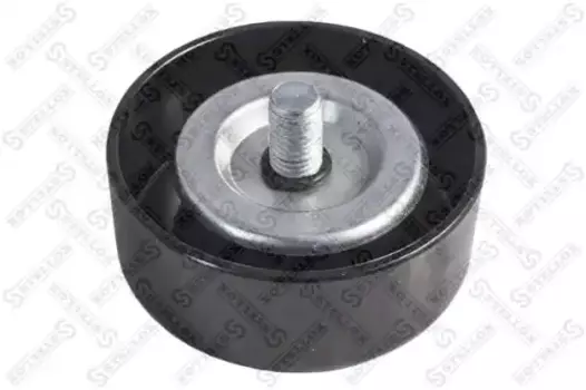 ролик обводной ремня НО!\ Hyundai Tucson/Santa Fe/Trajet 2.0CRDi 03> 03-40437-SX STELLOX