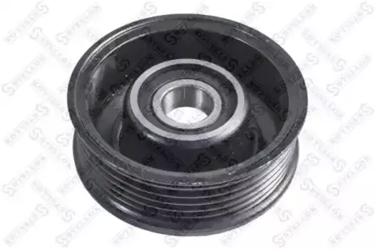ролик обводной ремня НО!\ Mazda 2/3 1.3/1.4/1.5/1.6 03> 03-40755-SX STELLOX