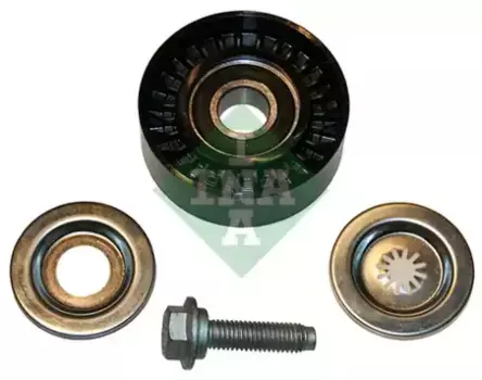ролик обводной ремня НО!\ Mitsubishi ASX/Lancer/Outlander 1.8/2.0/2.4 06> 532 0560 10 INA