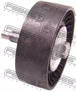 ролик обводной ремня НО!\ Mitsubishi ASX/Lancer/Outlander 1.8/2.0/2.4 06> 2188-FOCI FEBEST