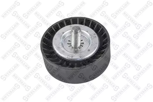 ролик обводной ремня НО!\ Mitsubishi ASX/Lancer/Outlander 1.8/2.0/2.4 06> 03-40609-SX STELLOX