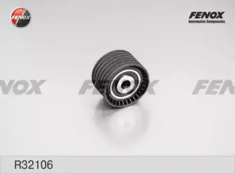 ролик обводной ремня ГРМ!\ Renault Laguna/Megane 1.4-2.0 97> R32106 FENOX