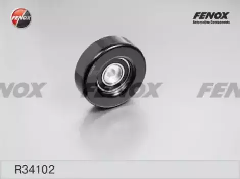 ролик обводной!\ Suzuki Grand Vitara 2.0 05>/Baleno 1.8 96-02 R34102 FENOX