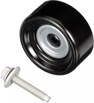 ролик приводного ремня! d70мм\ Chevrolet Captiva 2.4, Opel Antara/Astra/Insignia, Saab 9-3 T36603 GATES