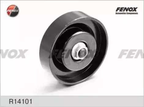 ролик приводного ремня!\ Hyundai Accent I 1.3 94-00, Kia Sportage 2.0 04> R14101 FENOX