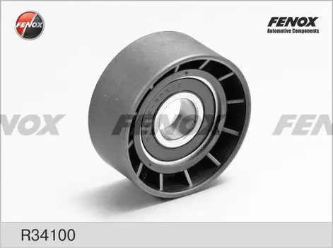 ролик приводного ремня!\ Renault Logan 1.4/1.6 04> R34100 FENOX