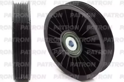Ролик промежуточный поликлинового ремня VOLVO S40/S60/S70/S80 1.6/1.8/2.0/2.4/2.5/2.8/2.9/3. PT36250 PATRON