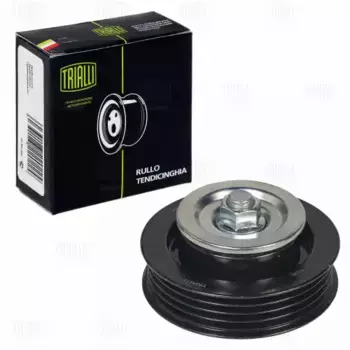ролик ремня приводного!\ Toyota Land Cruiser 4.5d 07> CM 5124 TRIALLI