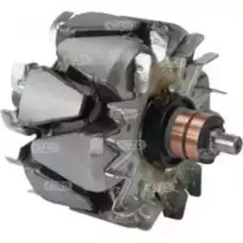 ротор генератора! 28V 100A CR\Mitsubishi 237127 CARGO