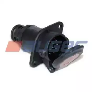 розетка! 15-ти полюсная (п) ADR ISO12098 с винтовым соед.\ 54727 AUGER
