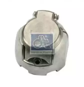 розетка! алюм. 12V, Type N, ISO1724\MB/Volvo 4.60415 DT