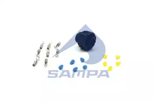 розетка! прицепа оборудование \MB 096.1055 SAMPA