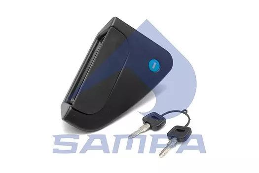 Ручка двери SAMPA 051.360