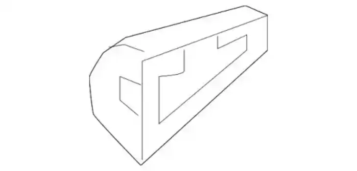 Ручка двери MOBIS 826523W020