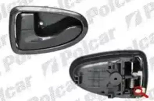 Ручка двери POLCAR 4006ZW41