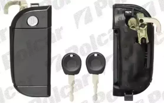 Ручка двери POLCAR 9566Z-45