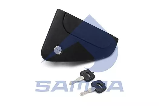 Ручка двери SAMPA 051.361