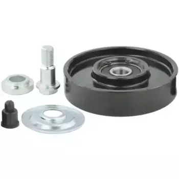 ролик обводной ремня ГРМ!\ Toyota Land Cruiser 200 07 0188-VDJ200 FEBEST