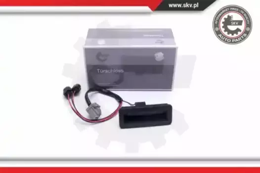 Ручка двери SKV 16SKV285