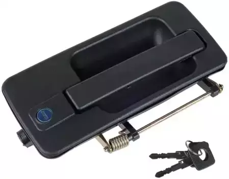 Ручка двери STELLOX 87-48009-SX