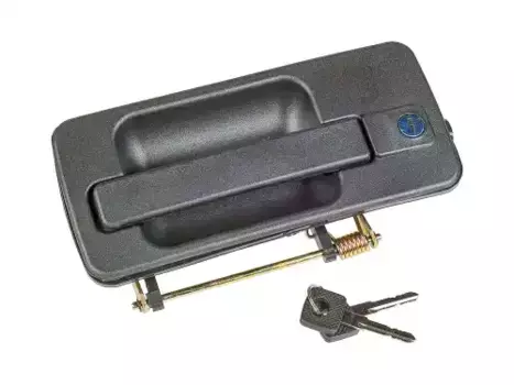 Ручка двери STELLOX 87-48010-SX