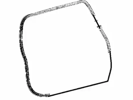 Ручка двери TOYOTA / LEXUS 67881-42060