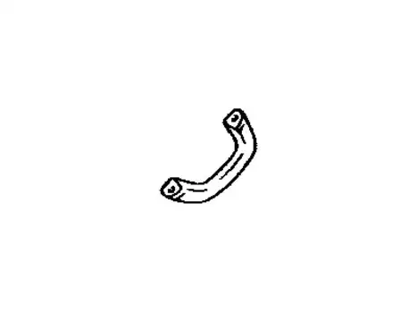 Ручка двери TOYOTA / LEXUS 74610-60070-B2