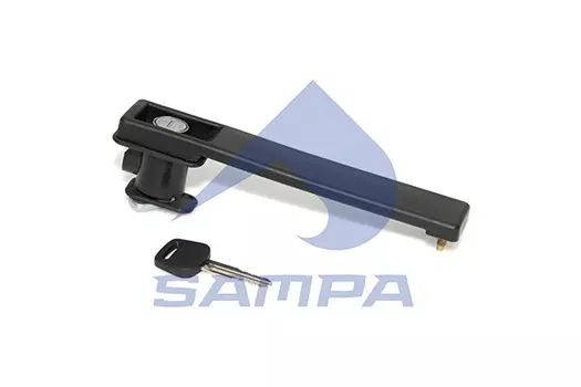 Ручка двери SAMPA 023.214