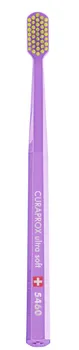 Зубная щетка Curaprox "ultrasoft", сиреневая, d 0,10 мм