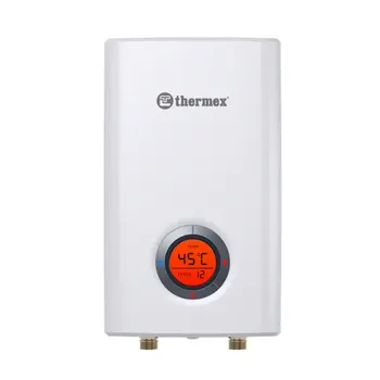Проточный водонагреватель электрический Thermex Topflow 15000 211021 15 кВт белый
