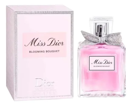 Miss Dior Blooming Bouquet 2023: туалетная вода 50мл