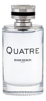 Quatre Pour Homme: туалетная вода 100мл уценка