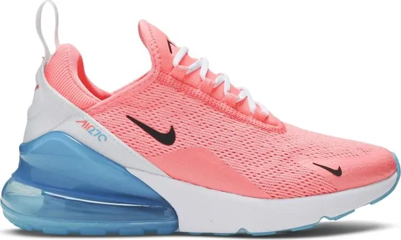 Кроссовки Nike Wmns Air Max 270 'Lava Glow', оранжевый
