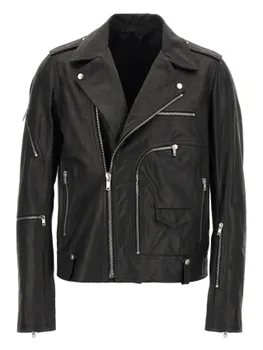 Куртка Bauhaus Stooges Rick Owens, черный