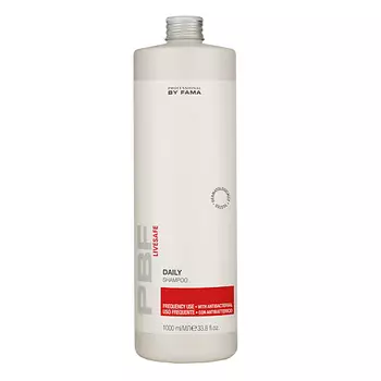 PROFESSIONAL BY FAMA Шампунь для волос ежедневного применения DAILY SHAMPOO 1000.0