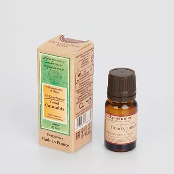 PREPARFUMER Масло-концентрат с феромонами для создания личных эксклюзивных ароматов 10.0