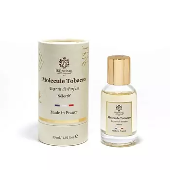 PREPARFUMER Molecule Tobacco 30