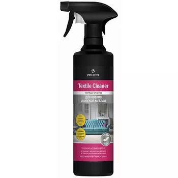 PRO-BRITE Средство для чистки ковров мягкой мебели текстильной обивки TEXTILE CLEANER 500.0