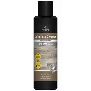 PRO-BRITE Средство для мытья полов Концентрат для ламината паркета линолеума Laminate cleaner 500.0