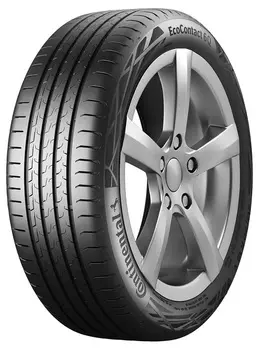 Летние шины Continental