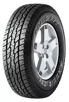 Летние шины Maxxis
