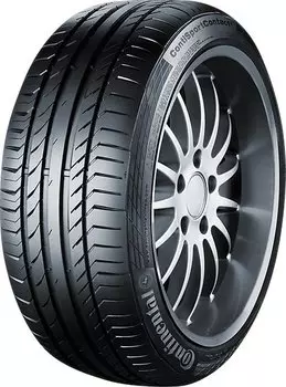 Летние шины Continental