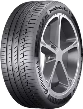 Летние шины Continental