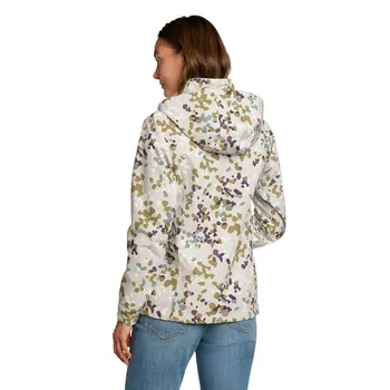 Женская складная куртка из непромокаемой ткани Eddie Bauer Eddie Bauer, черный