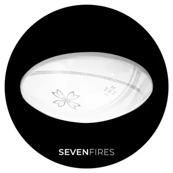 Настенно потолочный светильник Seven Fires Эйри 45003.30.24.64