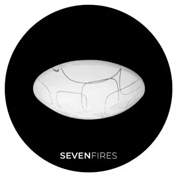 Настенно потолочный светильник Seven Fires Эйри 45004.19.15.64