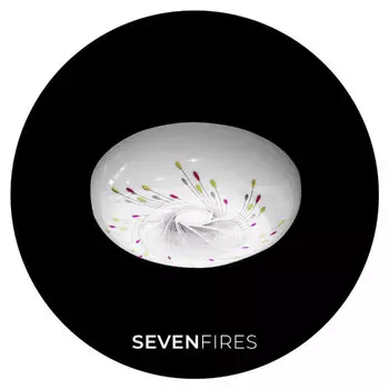 Настенно потолочный светильник Seven Fires Эйри 45133.19.15.64MX
