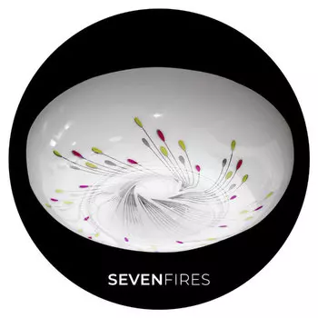 Настенно потолочный светильник Seven Fires Эйри 45133.35.30.77MX