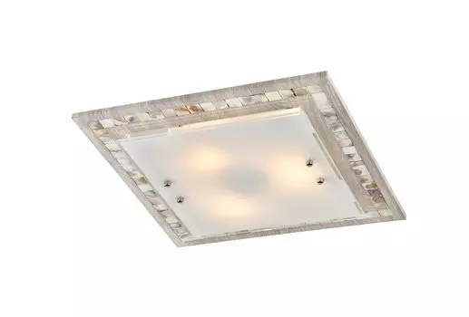 Настенно потолочный светильник Freya Simmetria FR4810-CL-03-W