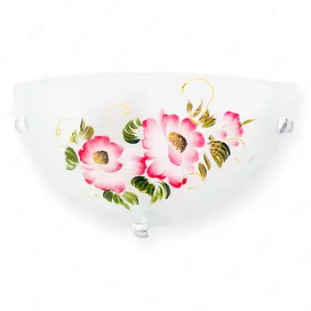 Настенно потолочный светильник Toplight Gardavi TL9330Y-01WH